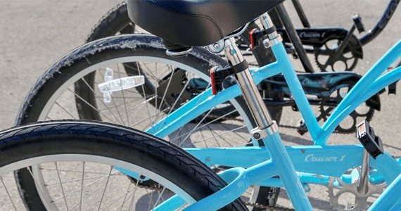 2 Hour Bike Rental in Homestead, Florida