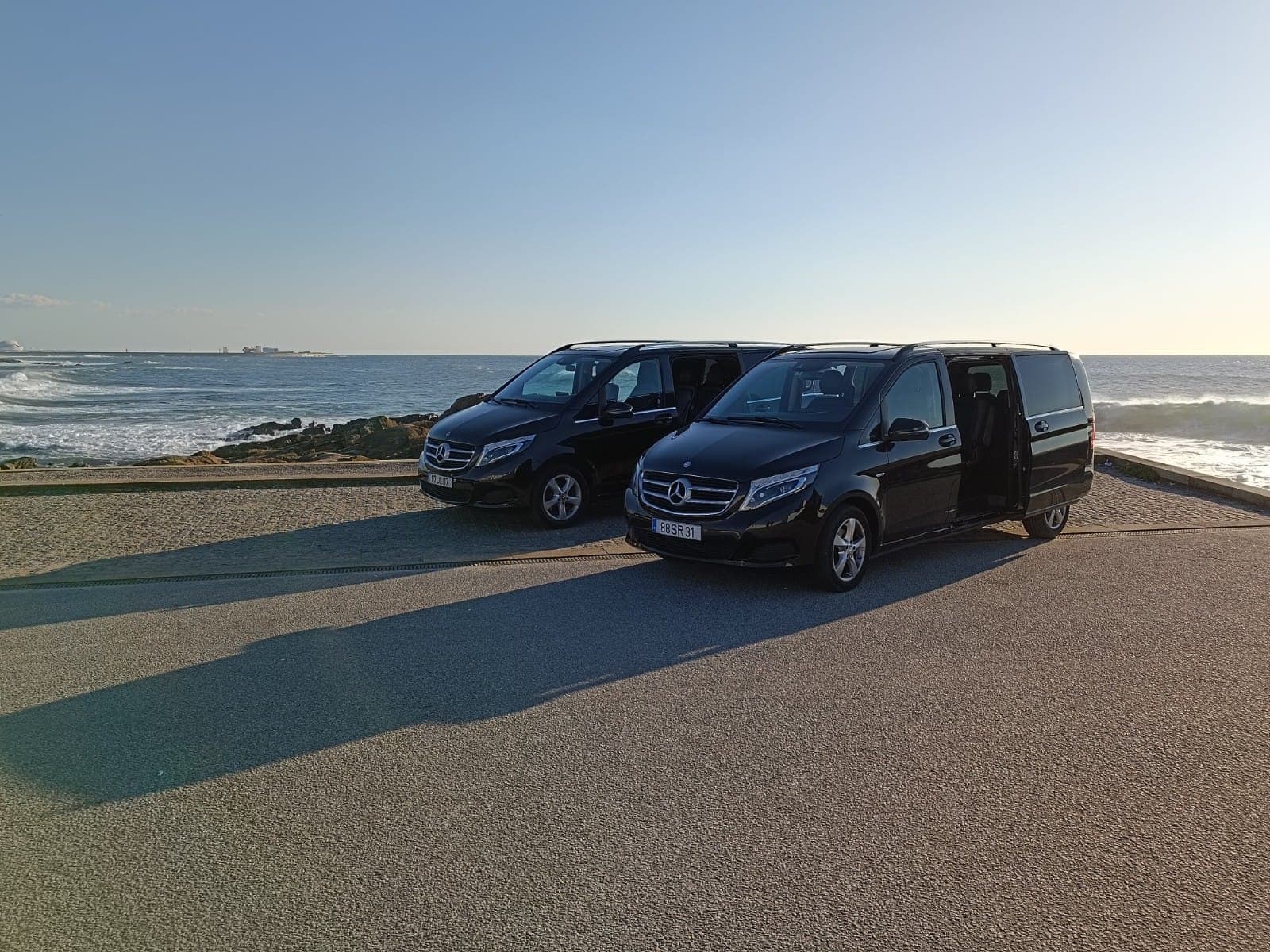 Seamless Transfers with Ivo Lobo ltda. in Porto, Portugal