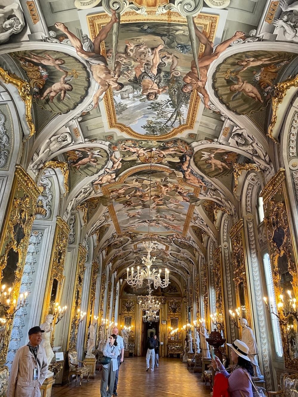 Cultural Land Adventures: Doria Pamphilj Gallery Tour in Rome