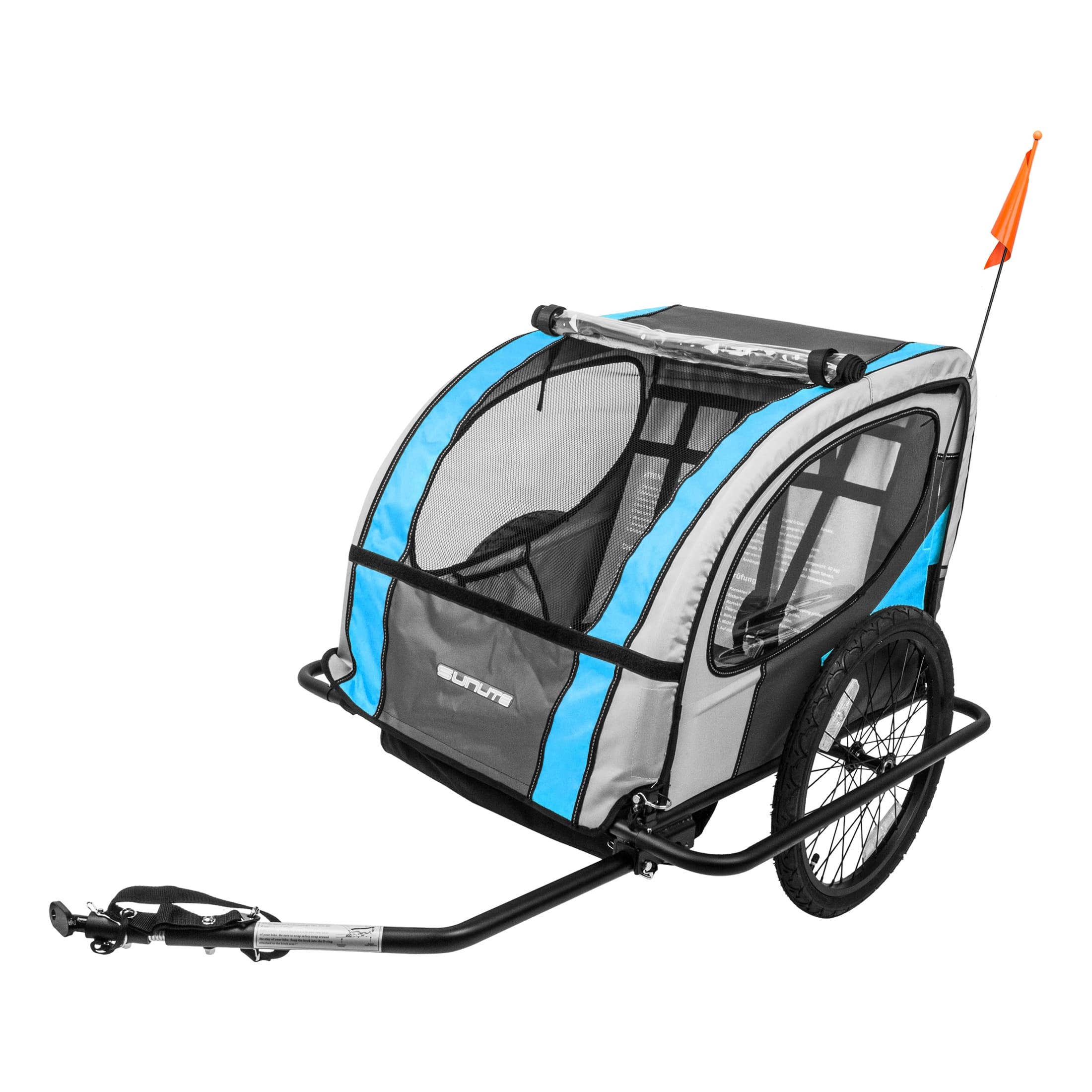 Explore Savannah’s Outdoors with a Child Carrier Bike Rental
