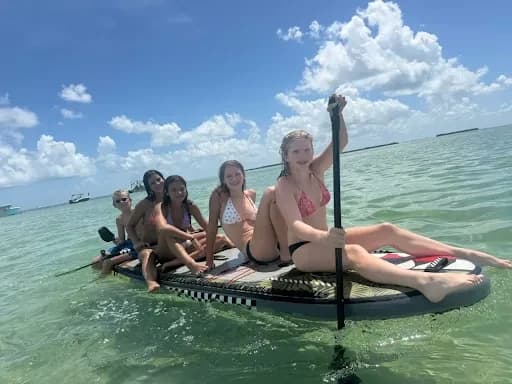 Key West Sandbar Escape: 6-Hour Charter on Still Dreamin'