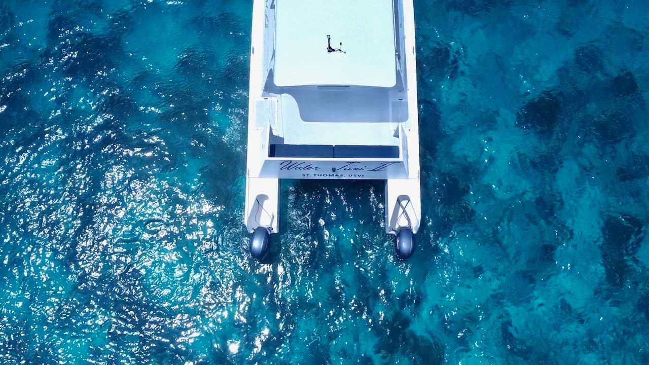 Last Mile Water Taxi fleet