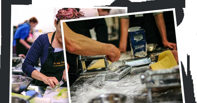 Hands-On Chinese Dumpling Workshop for Parent and Child in Mount Hawthorn