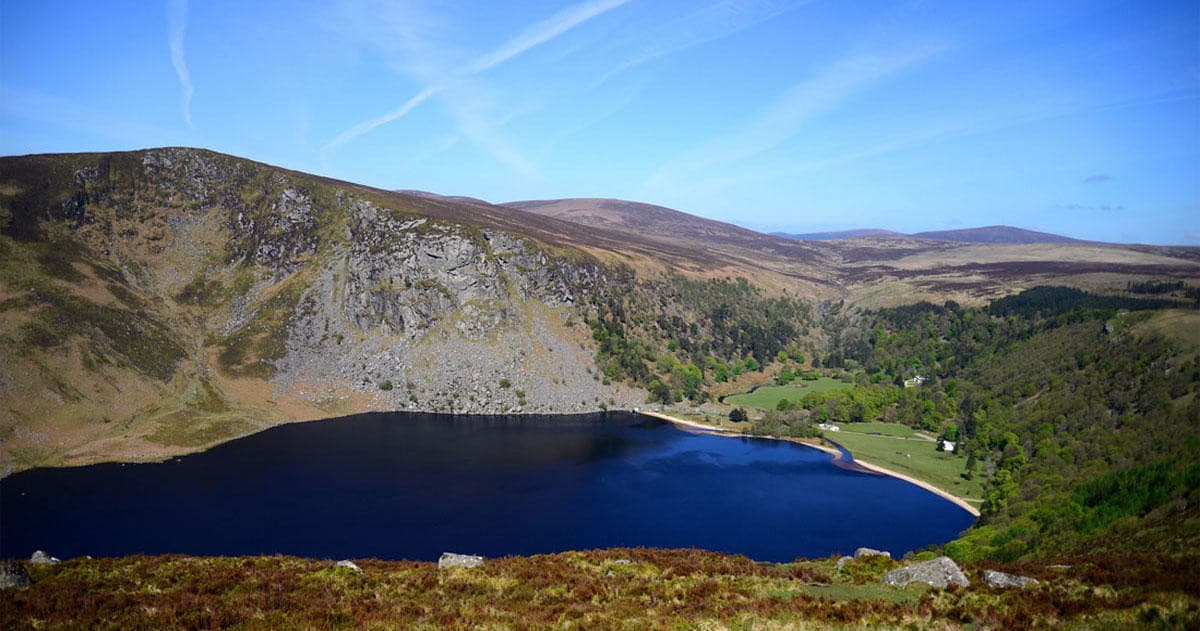 Wicklow Day Tour with Hilltoptreks from Dublin