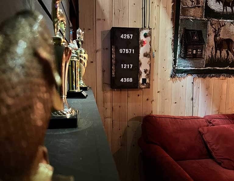 Operation Avalanche Escape Room: 60-Minute Survival Mission in a Montana Hunter's Cabin photo 4