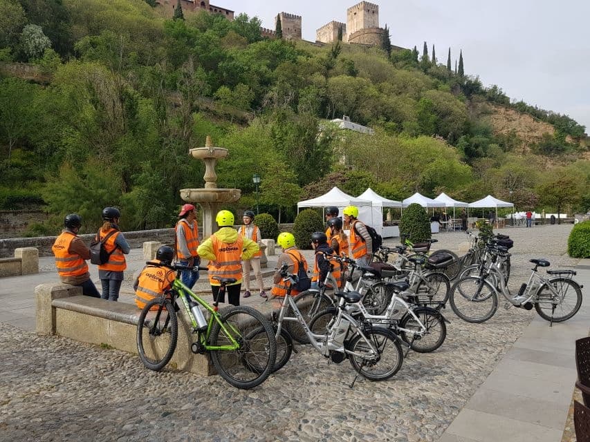 Outdoor Adventure: e-Bike Tour at Granavision Excursions