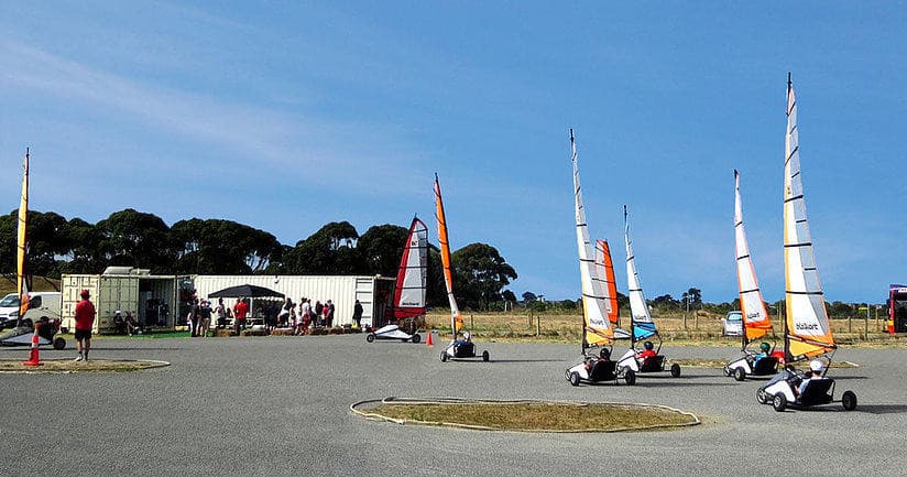Thrilling Group Events with Velocity Karts in Christchurch