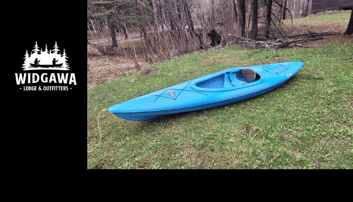Kayak Adventures on West River & Charlton Lake, Ontario