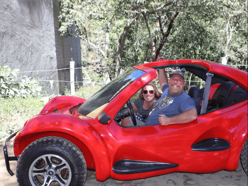 Land Adventure: Sun Buggy Tours in Puerto Vallarta