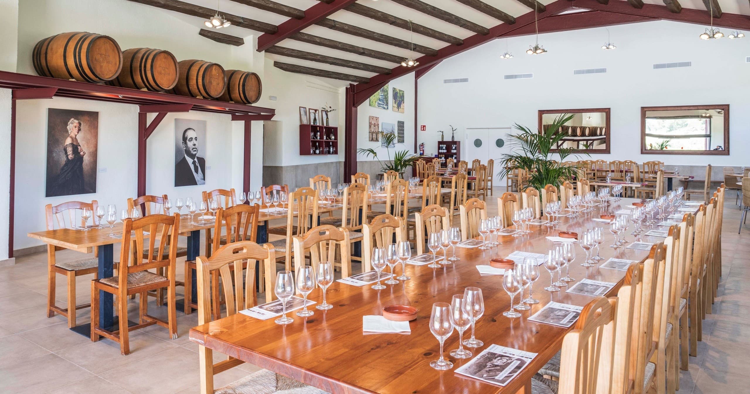 Wine Tasting & Vineyard Tour at Bodega Miquel Jané in Alt Penedès