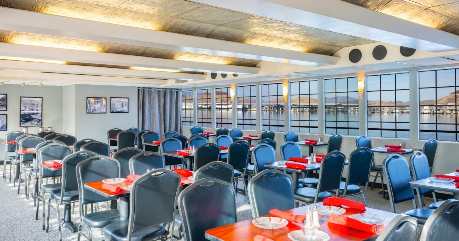 Lake Mead Dinner Cruise: Dine Under the Stars on Nevada’s Reservoir photo 4