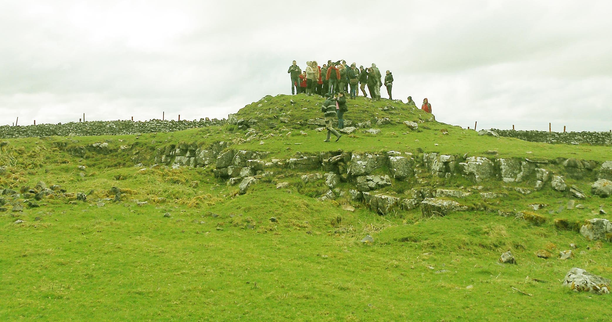 Archaeological & Cultural Tour at Rathcroghan Visitor Centre