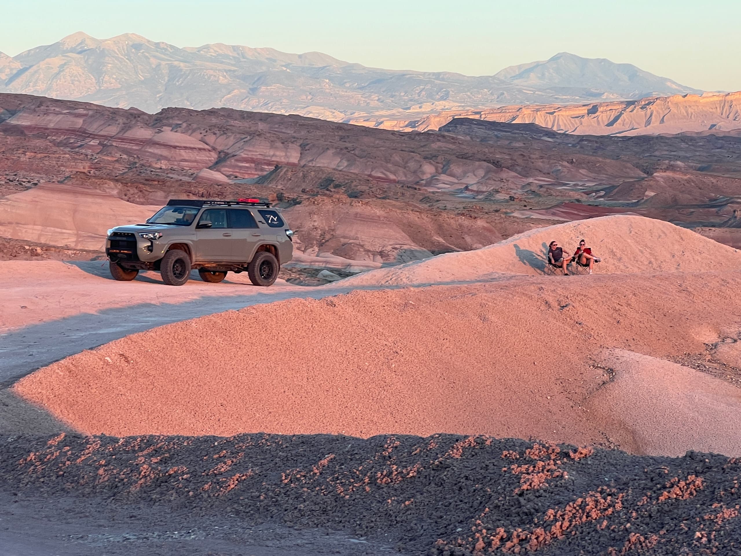 Bentonite Hills Off-Road Sunset Tour — Ellaville, GA Photography Trip photo 2
