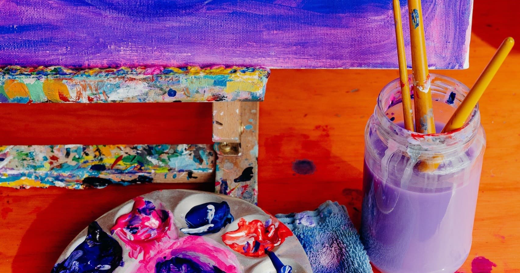 Paint and Sip South Brisbane: 3-Hour Guided Canvas Class for All Ages photo 2