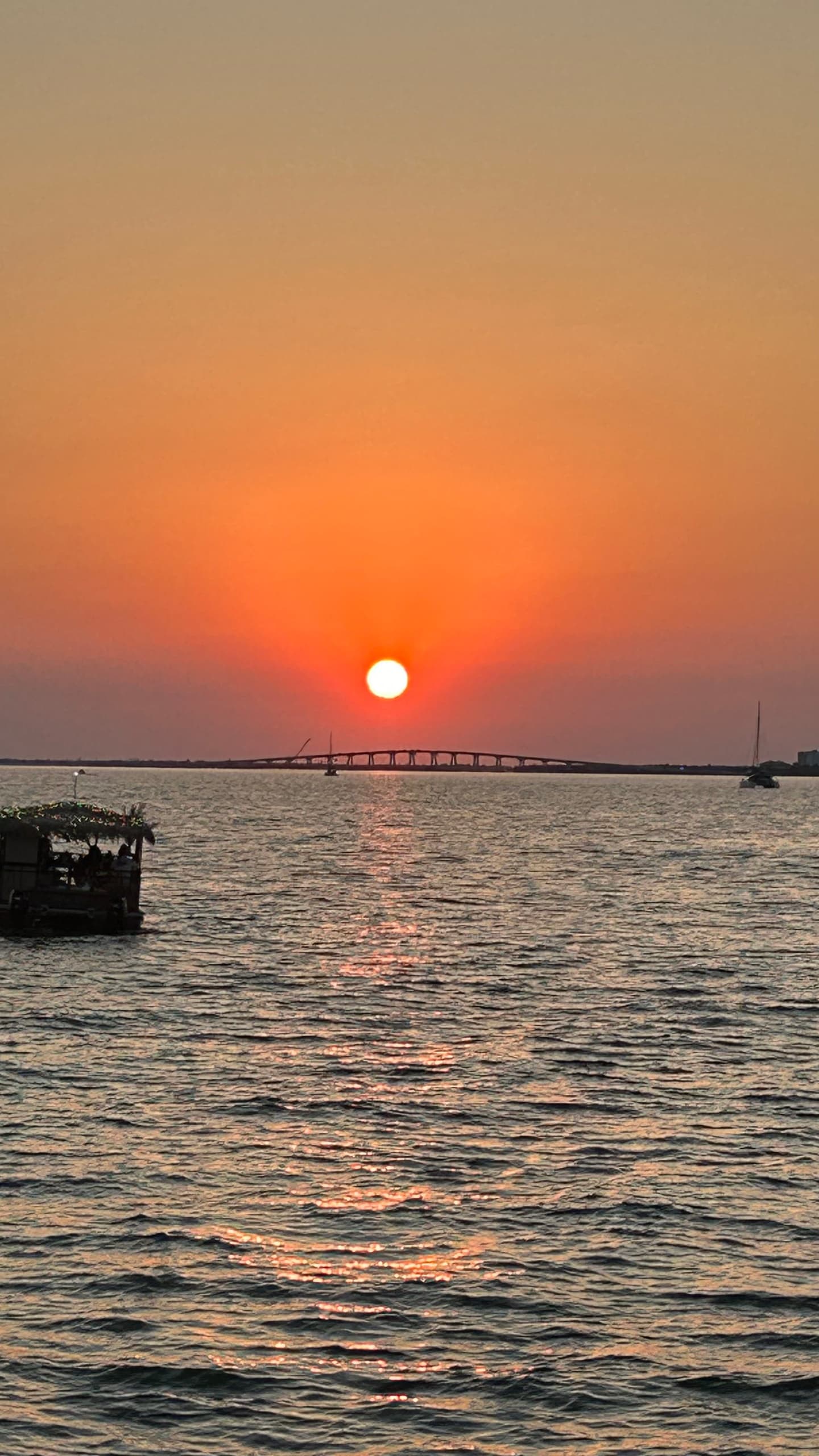 Sunset & Dolphin Cruise with Rockstar Yachts in Fort Myers Beach