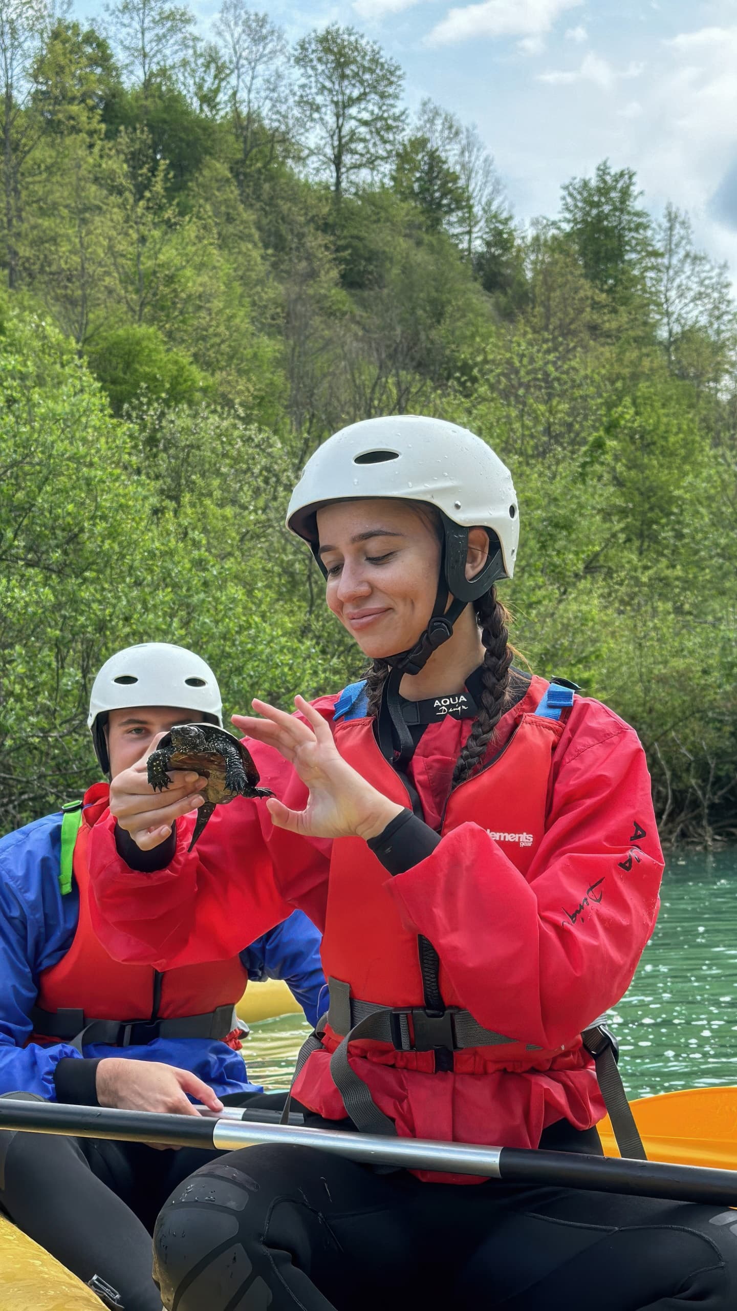 Slunj Kayaking: Mrežnica Waterfall Safari with 8-Meter Jumps photo 4
