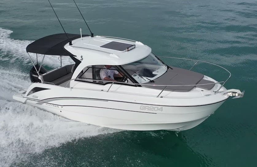 1-Day Powerboat Skill Building in Richmond, California
