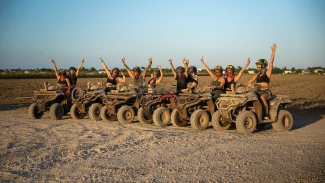 Explore Miami’s Wild Side: Ultimate 1 Hour Guided ATV Tour