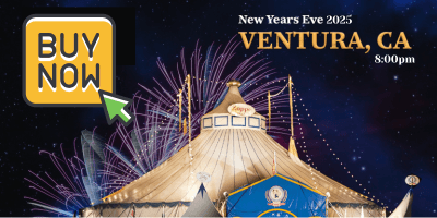Ring of Lights: Zoppé Family Circus NYE at Ventura County Fairgrounds photo 1