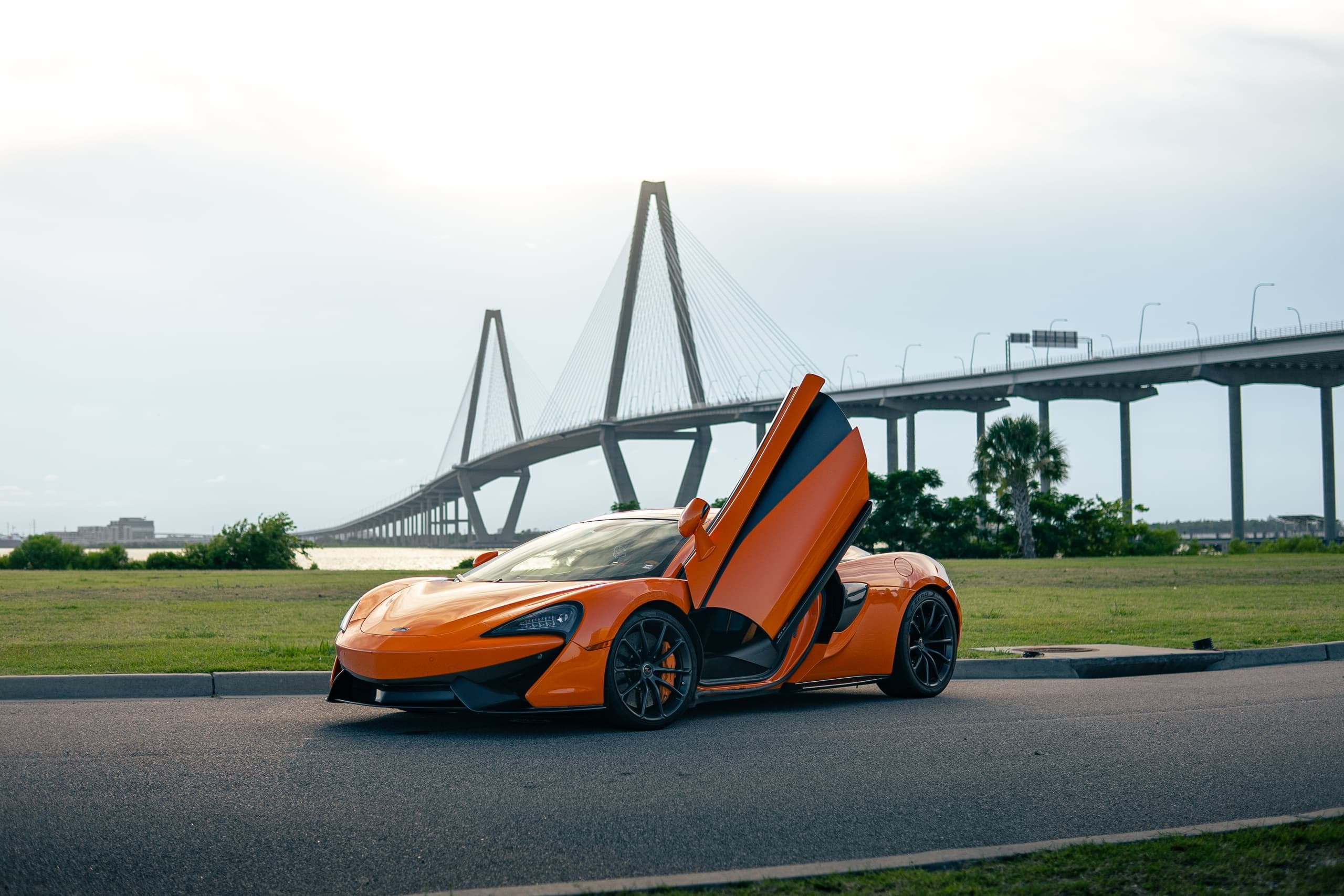 Street Car Experience with Holy City Exotics in Charleston, SC