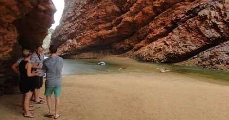 Alice Holiday Tours: Private Outback Adventures Near Alice Springs