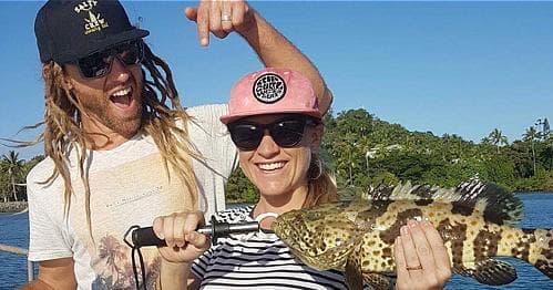 Fishing Adventure with Out N About Sportfishing in Port Douglas