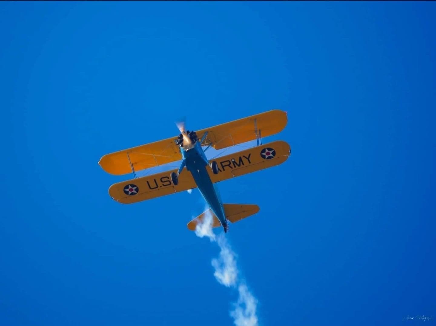 Hands-On Vintage Warbird Flights Over Rockport: PT-17 Stearman & U-18 Navion Rides