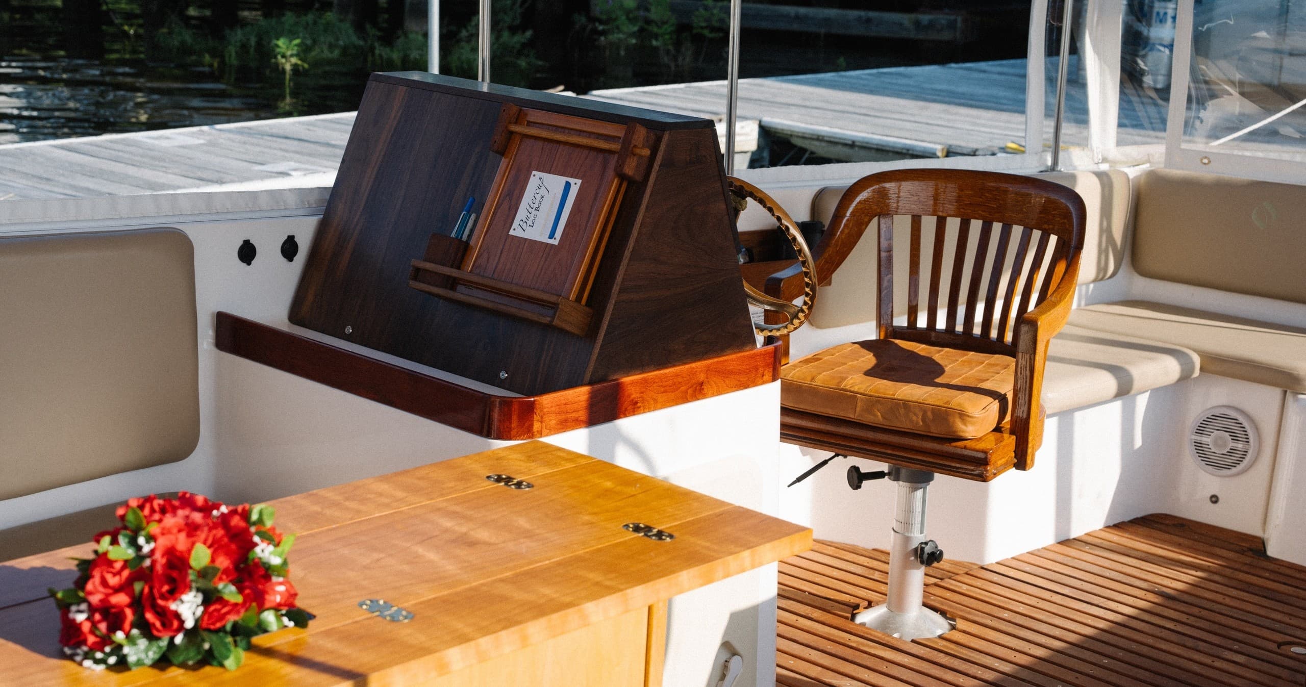 Buttercup Picnic Cruise on Lake Champlain — 2-Hour BYO Boat Tour from Burlington photo 4