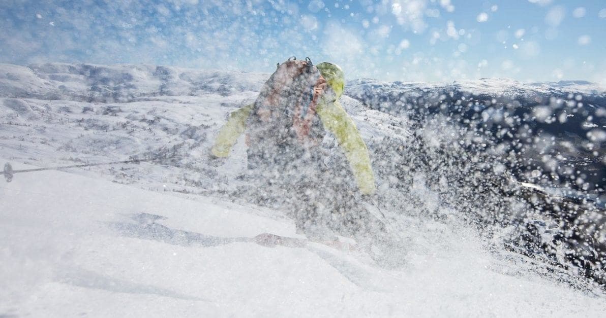 Ski Road Trip with Outdoor Norway in Vossevangen