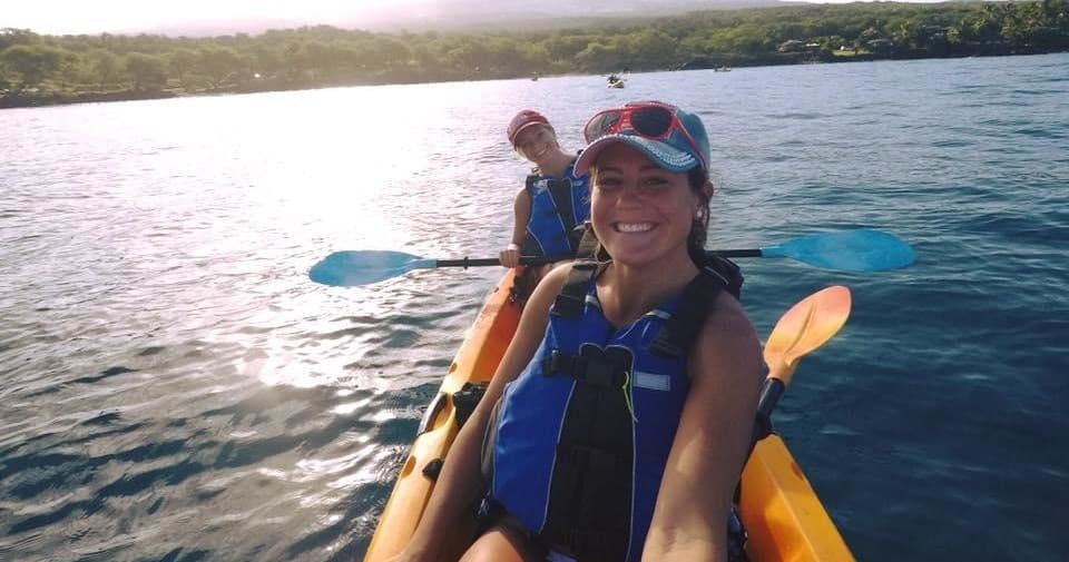 Maui South Shore Kayak & Snorkel Adventure in Kihei
