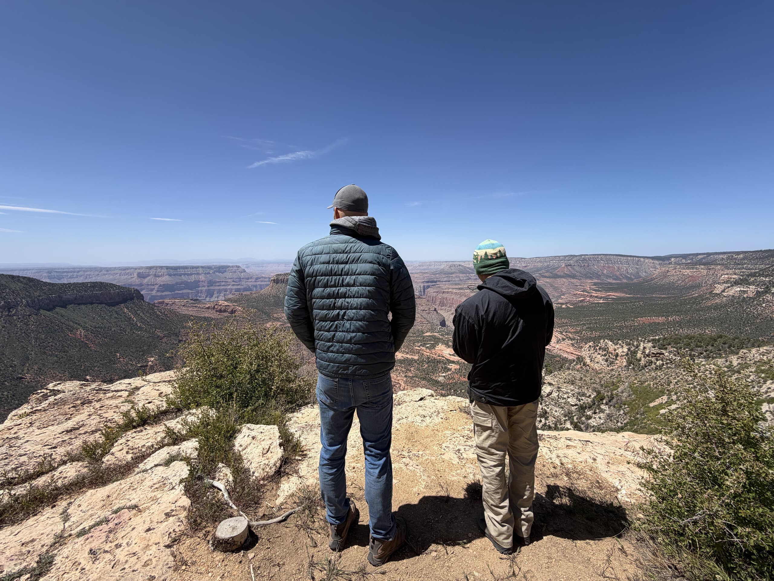Grand Canyon North Rim UTV Adventure: Remote Kaibab Backcountry Tour from Kanab