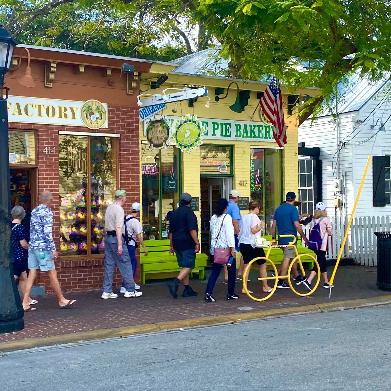 Explore Key West’s Bahama Village & Hemingway Heritage