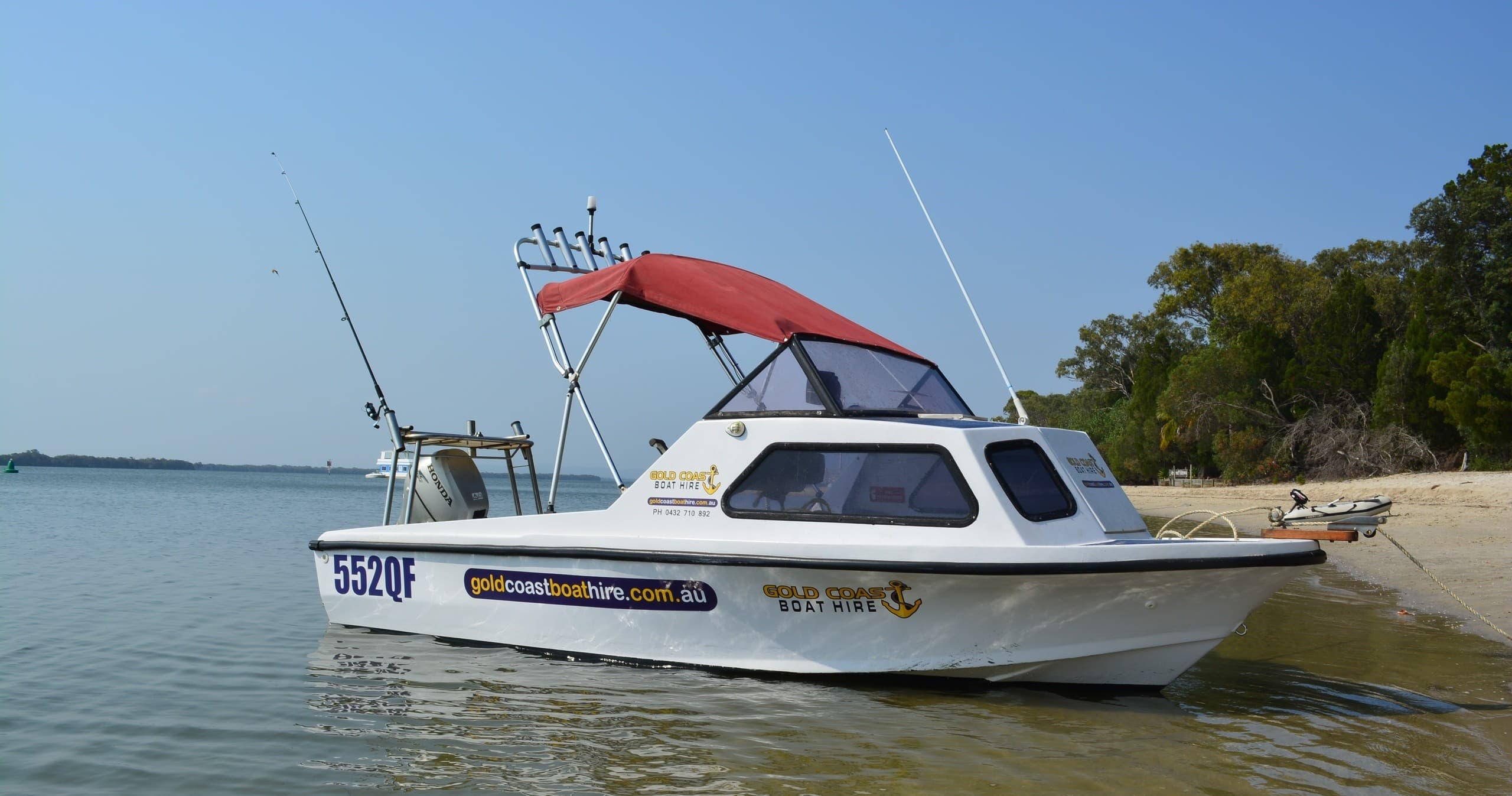 Water Activities on the Gold Coast with Hire Gold Coast Three