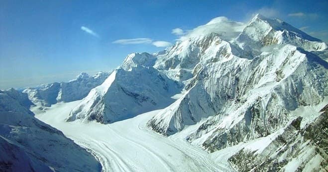 Denali Scenic Flight with K2 Aviation in Talkeetna
