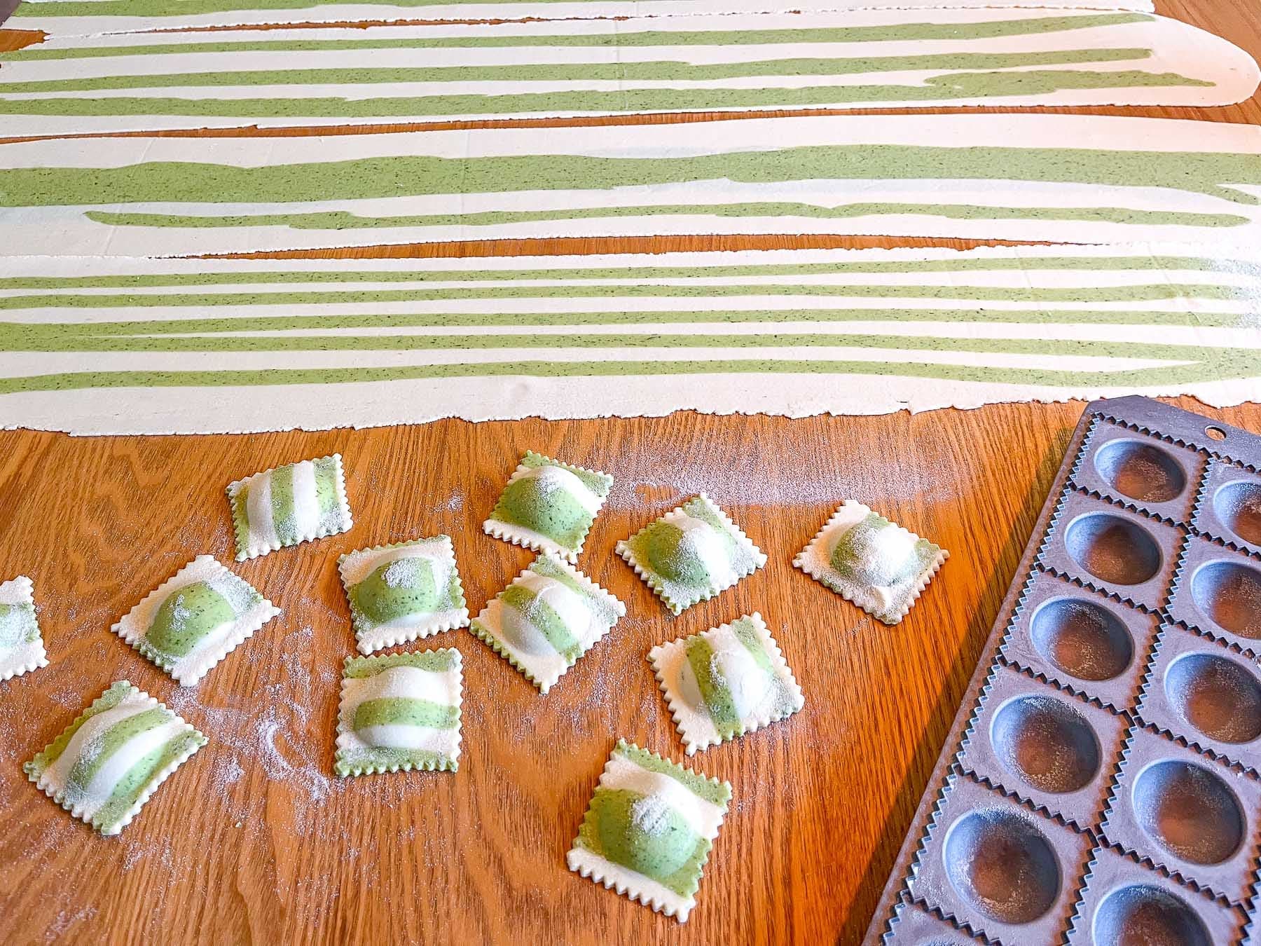 Plant-Based Ravioli Workshop in Amersfoort — Hands-On Vegan Pasta Class photo 4