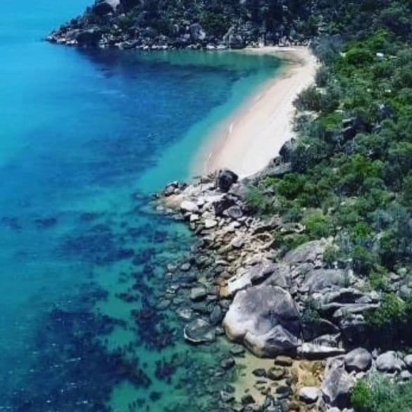 Adventure Sailing & Snorkeling on Magnetic Island