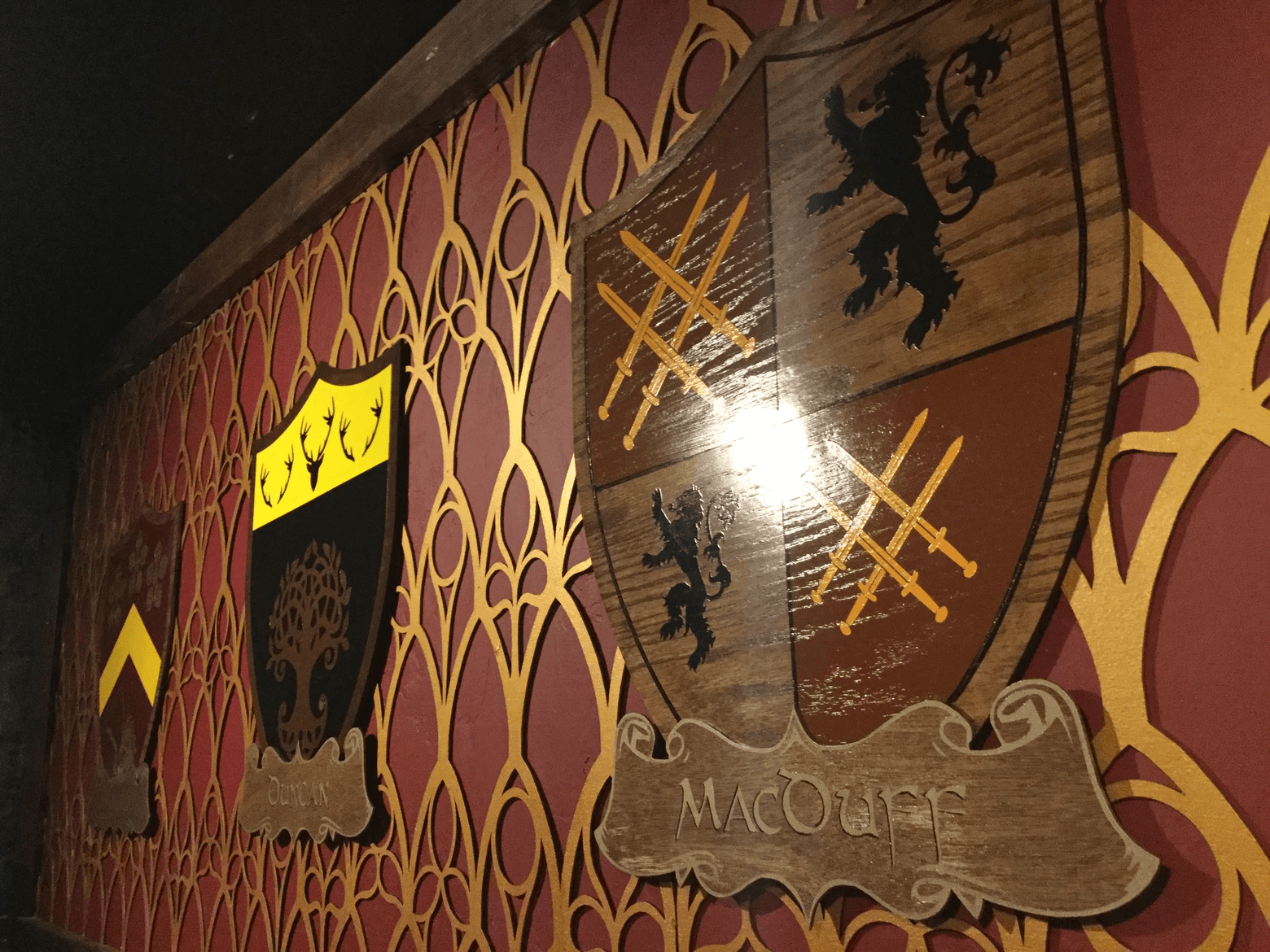 The Scottish Play Escape Room Adventure in Ashland, OR