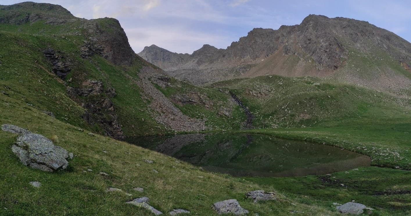 Hiking Adventure at Lago di Ortisè with Azienda Turismo Val di Sole