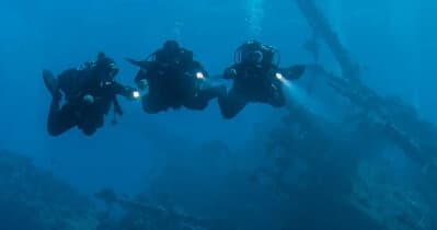 Full-Week Scuba Equipment Rental Near Long Island Sound — Newington CT Gear Rentals