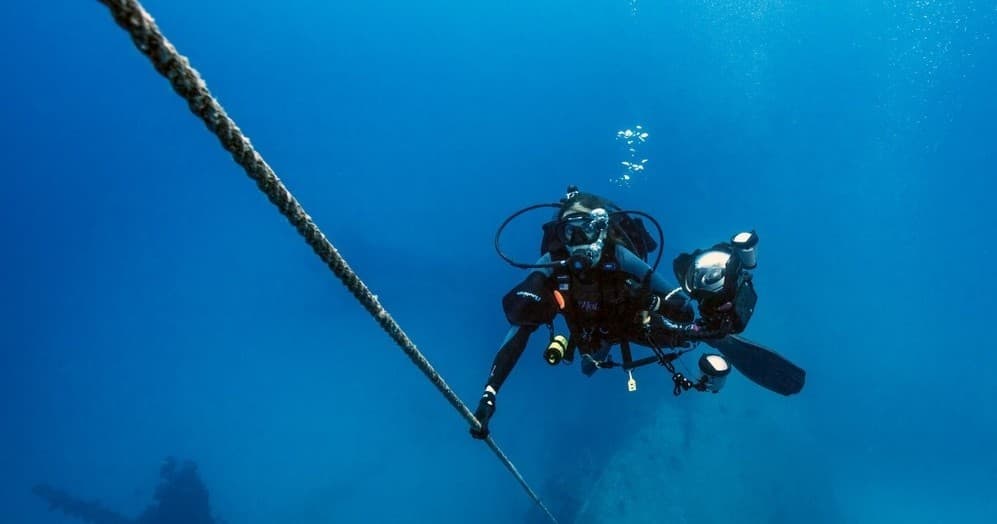 Morning Scuba Trip in Islamorada, Florida Keys