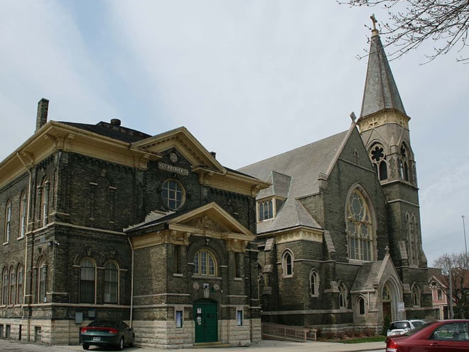 Land Adventures in Milwaukee: Walker’s Point Churches Tour