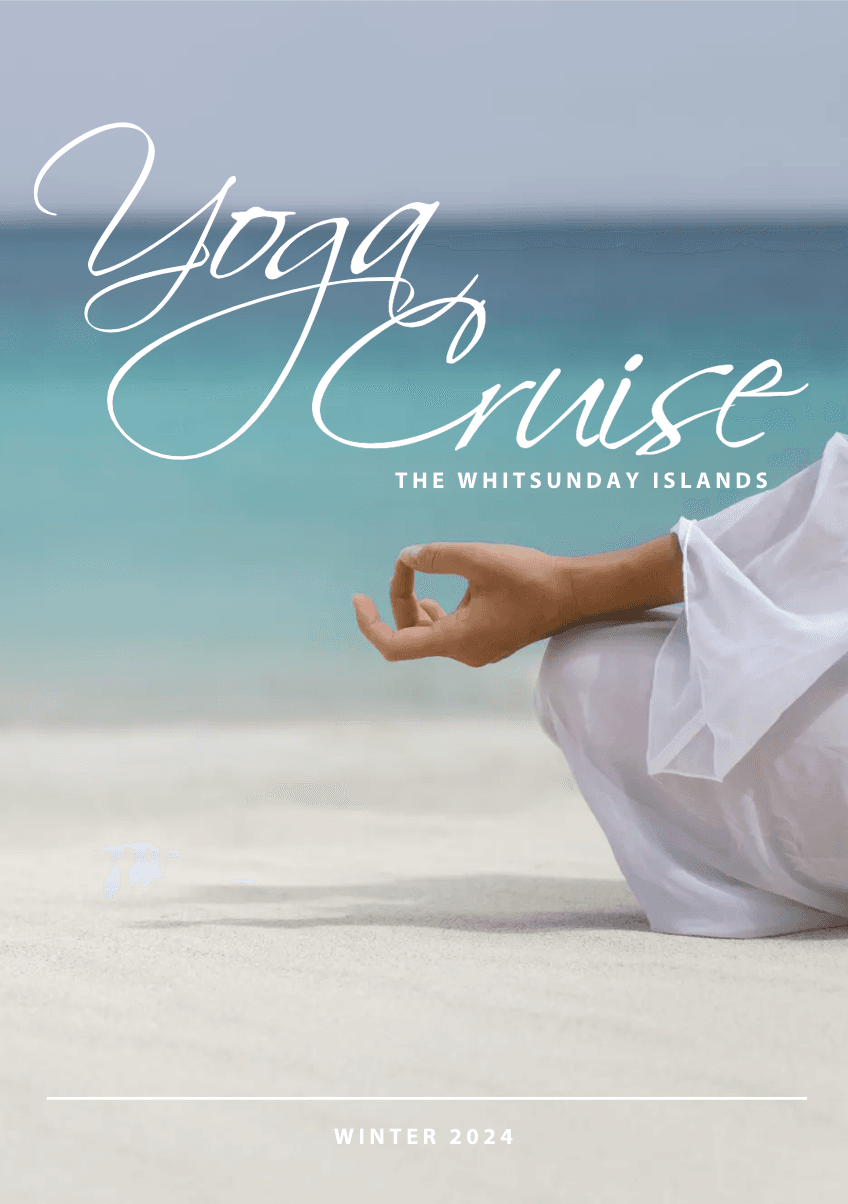 Yoga Retreat in Whitsundays with Yoga the Whitsundays