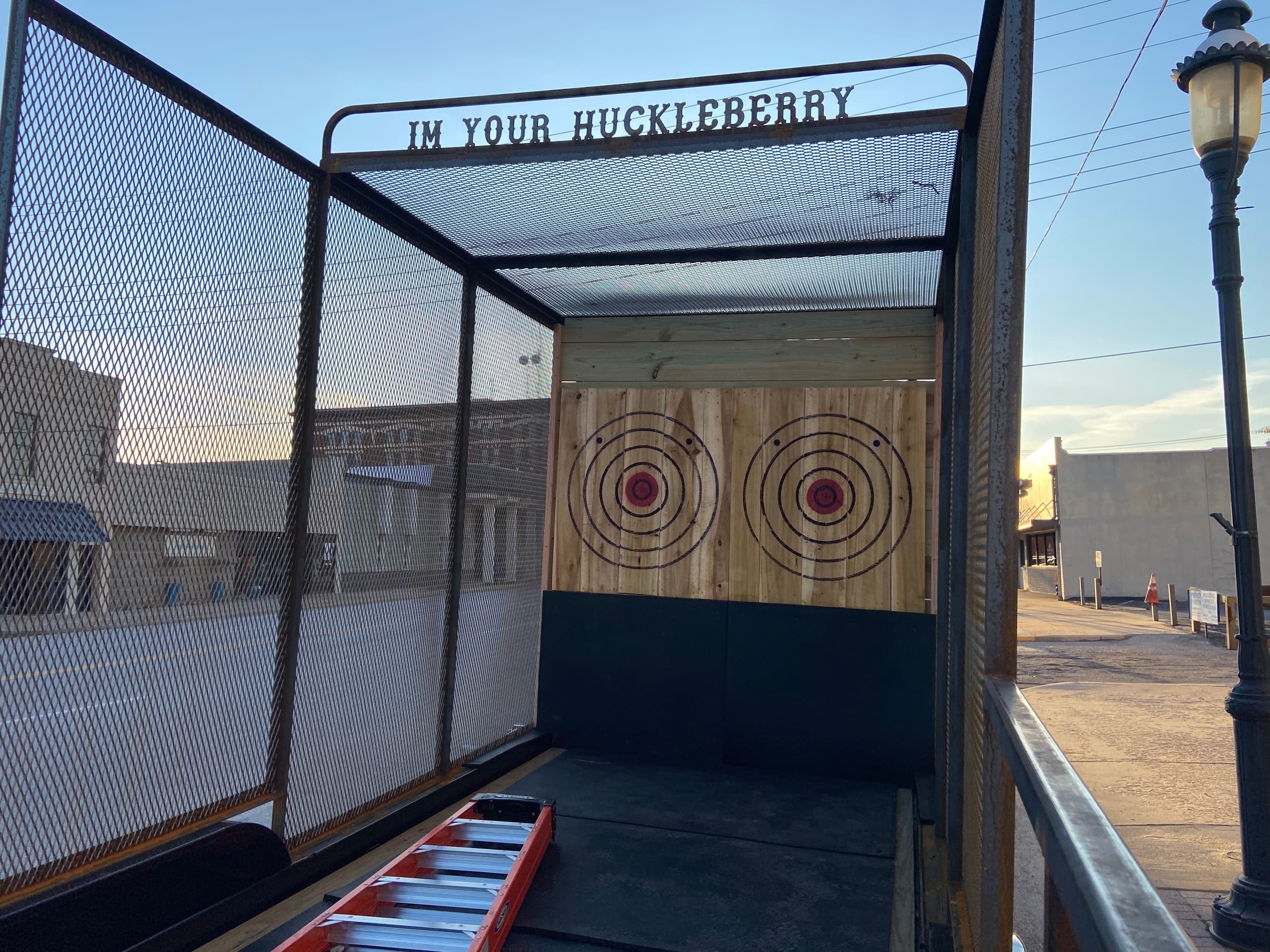 Experience the Thrill of Axe Throwing with Enid’s Premier Trailer Rental