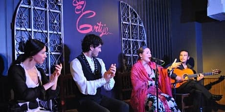 Flamenco Night at Taberna Flamenca El Cortijo, Madrid
