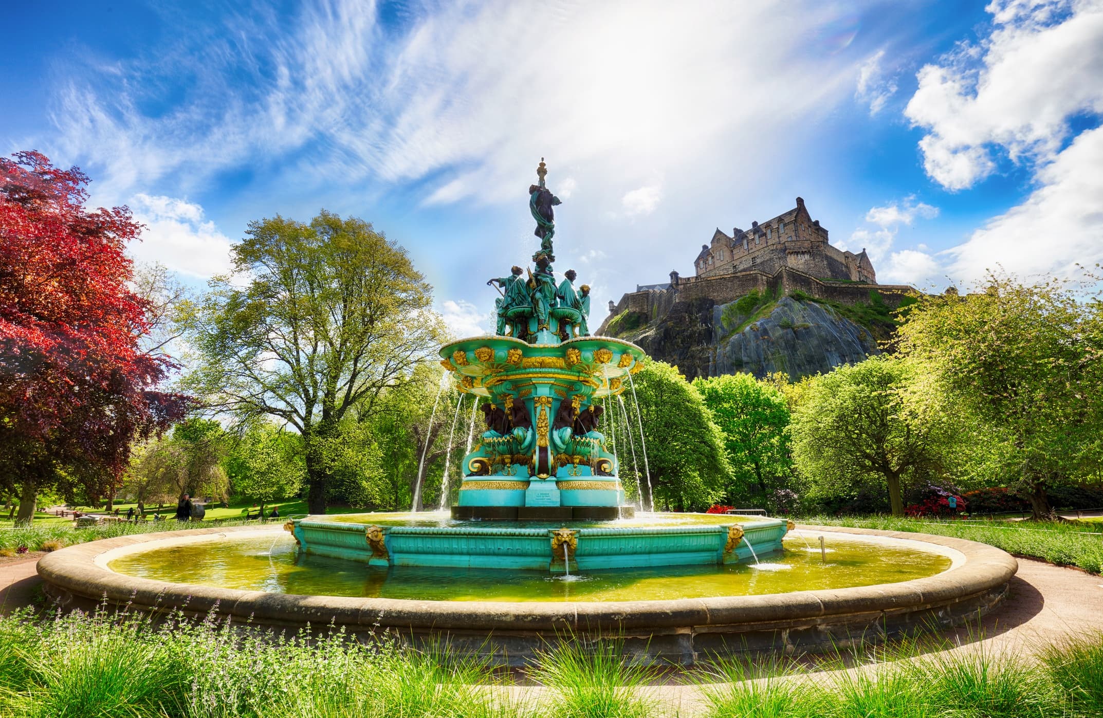 Edinburgh City Tour by Black Cab Heritage Tours