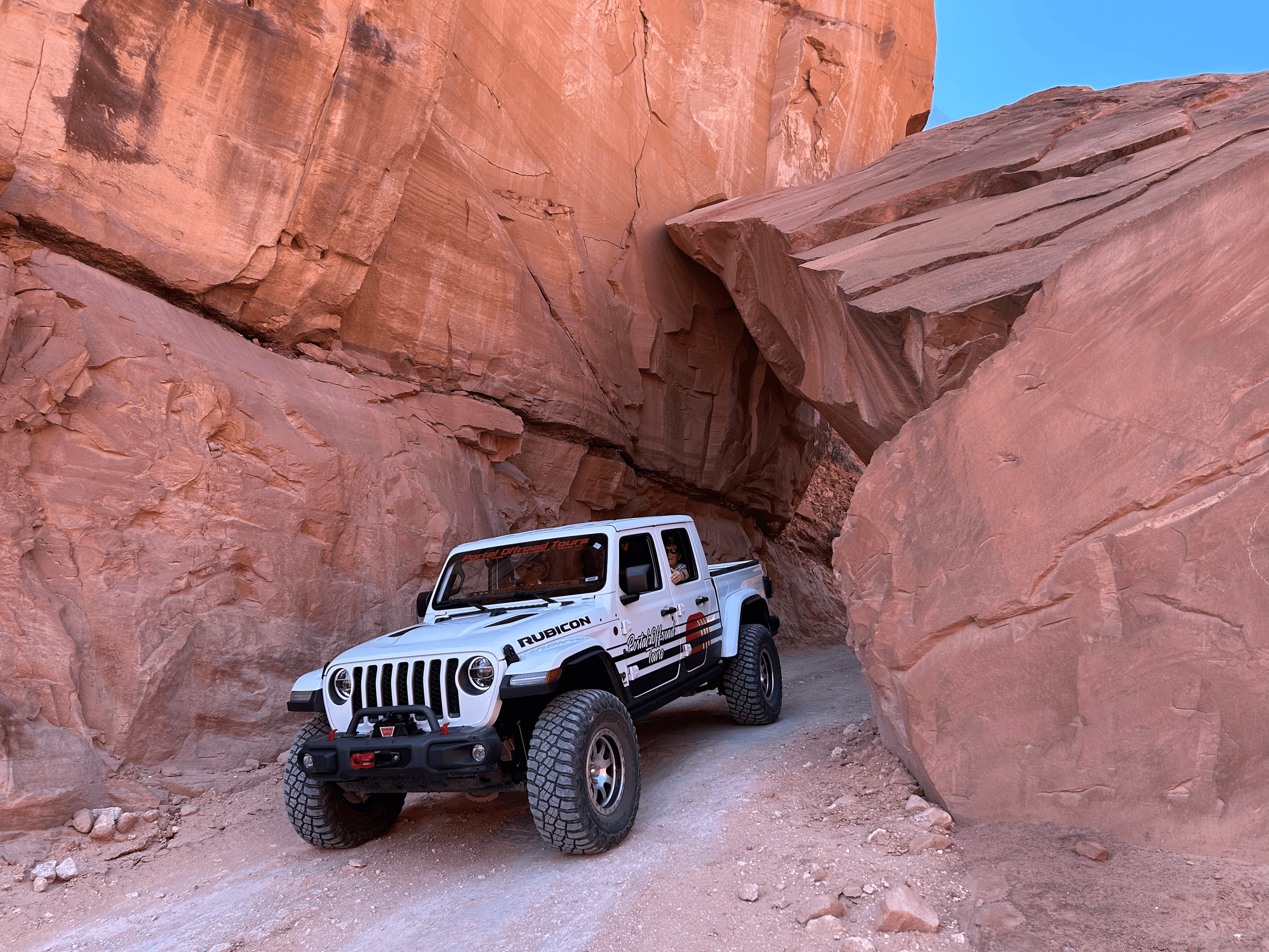 Scenic Tour