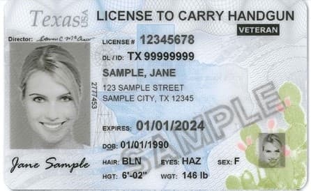 In-Person Texas License to Carry — Houston-Area 6-Hour LTC Course