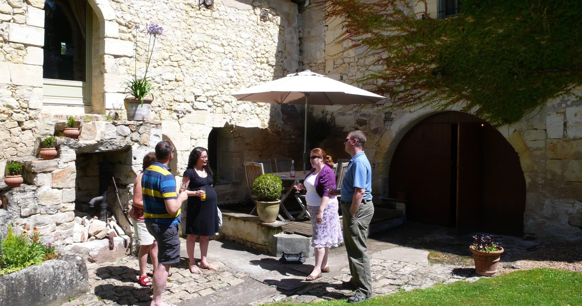 Loire Valley Vineyard Picnic at Château du Petit Thouars — Wine Tasting & Gourmet Basket