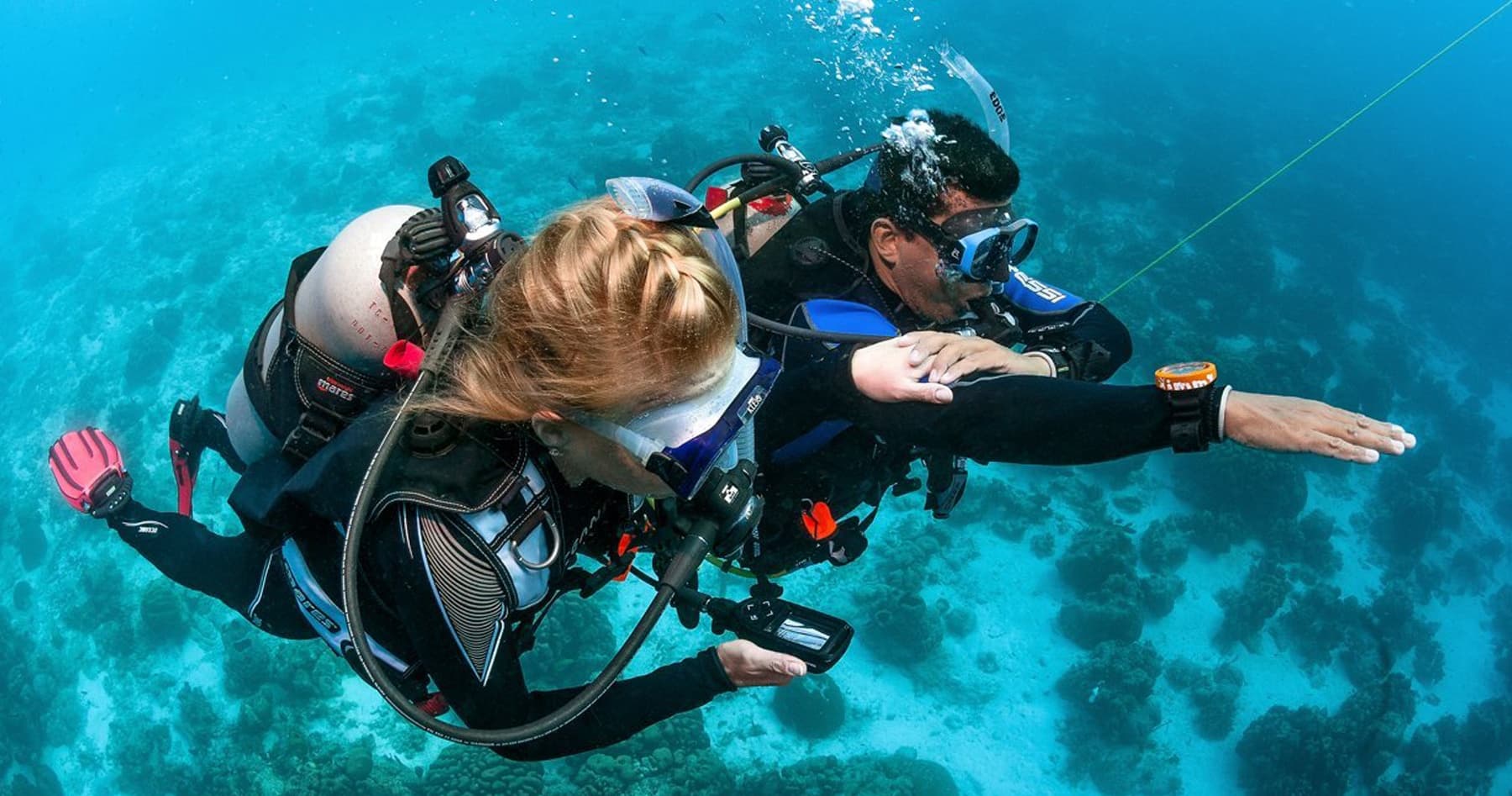 Advanced Open Water Diver Course in Playa del Carmen - 5 Dives, Wrecks & Sharks