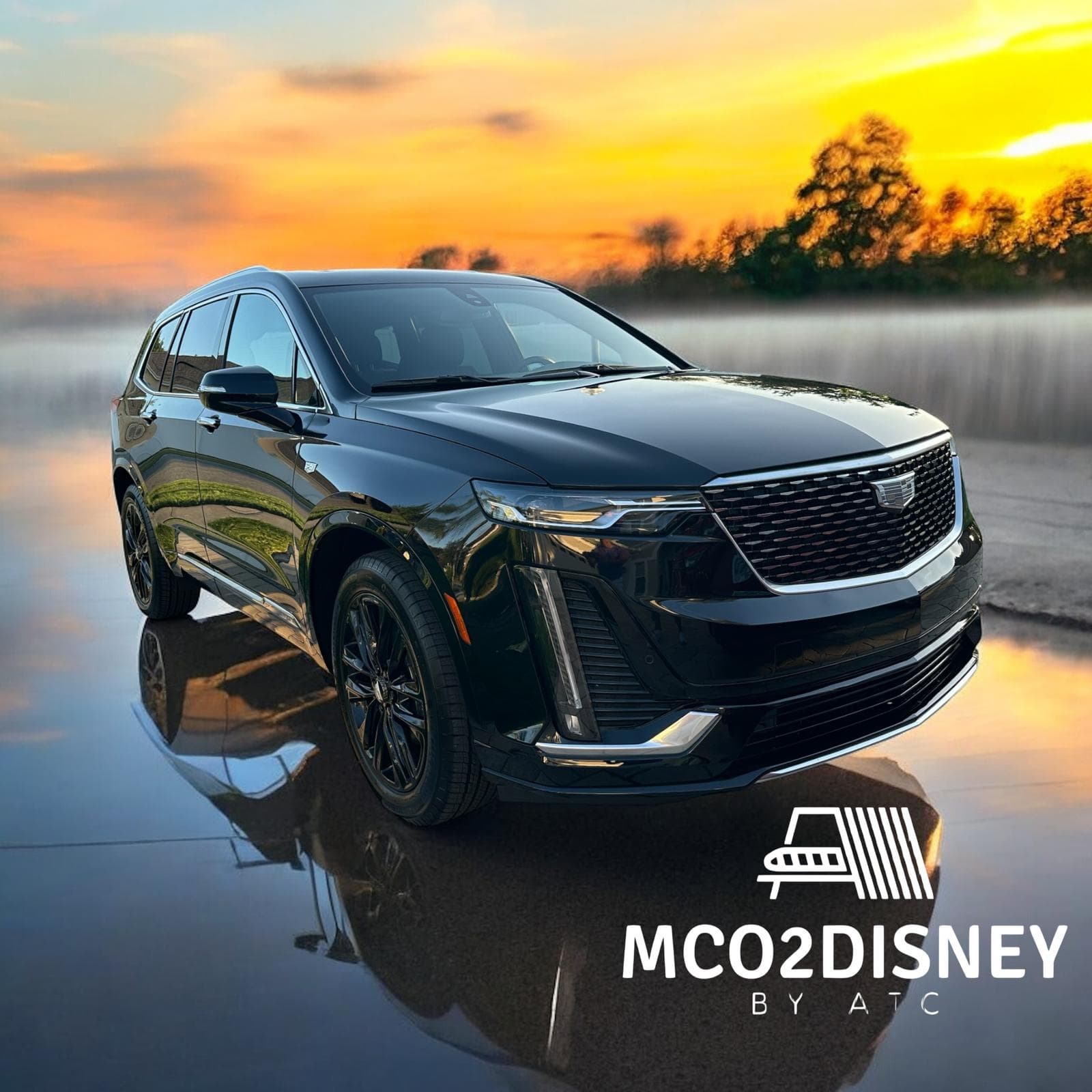 Stress-Free Private Transfers from MCO to Walt Disney World Resorts photo 1